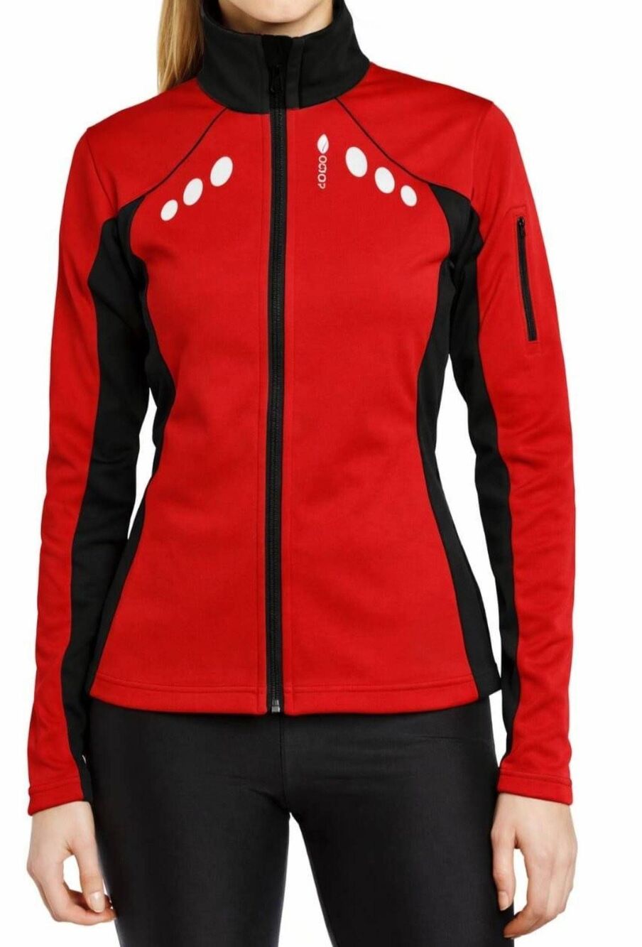 SUGOI Cycling Jacket Size Small